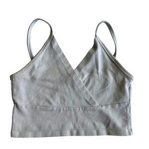 Brandy Melville White Cami Top